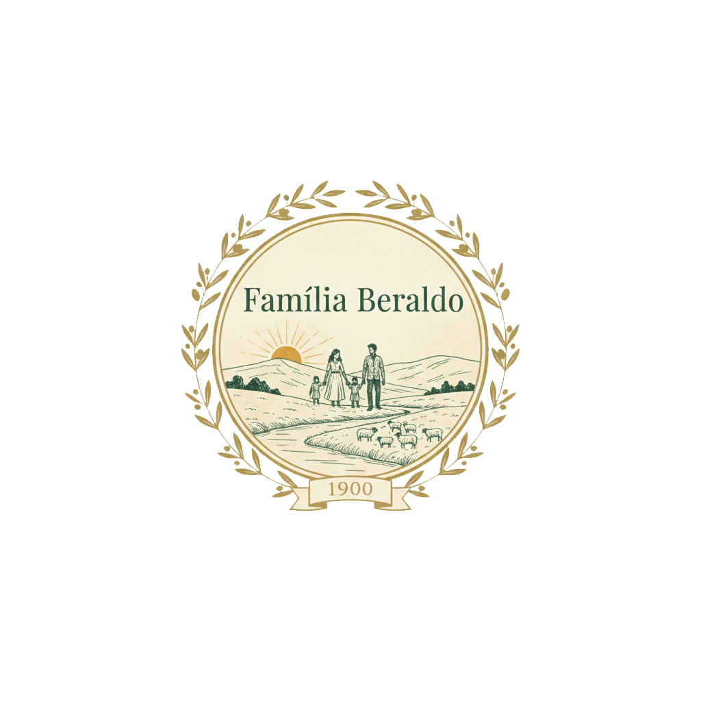 Logo Família Beraldo